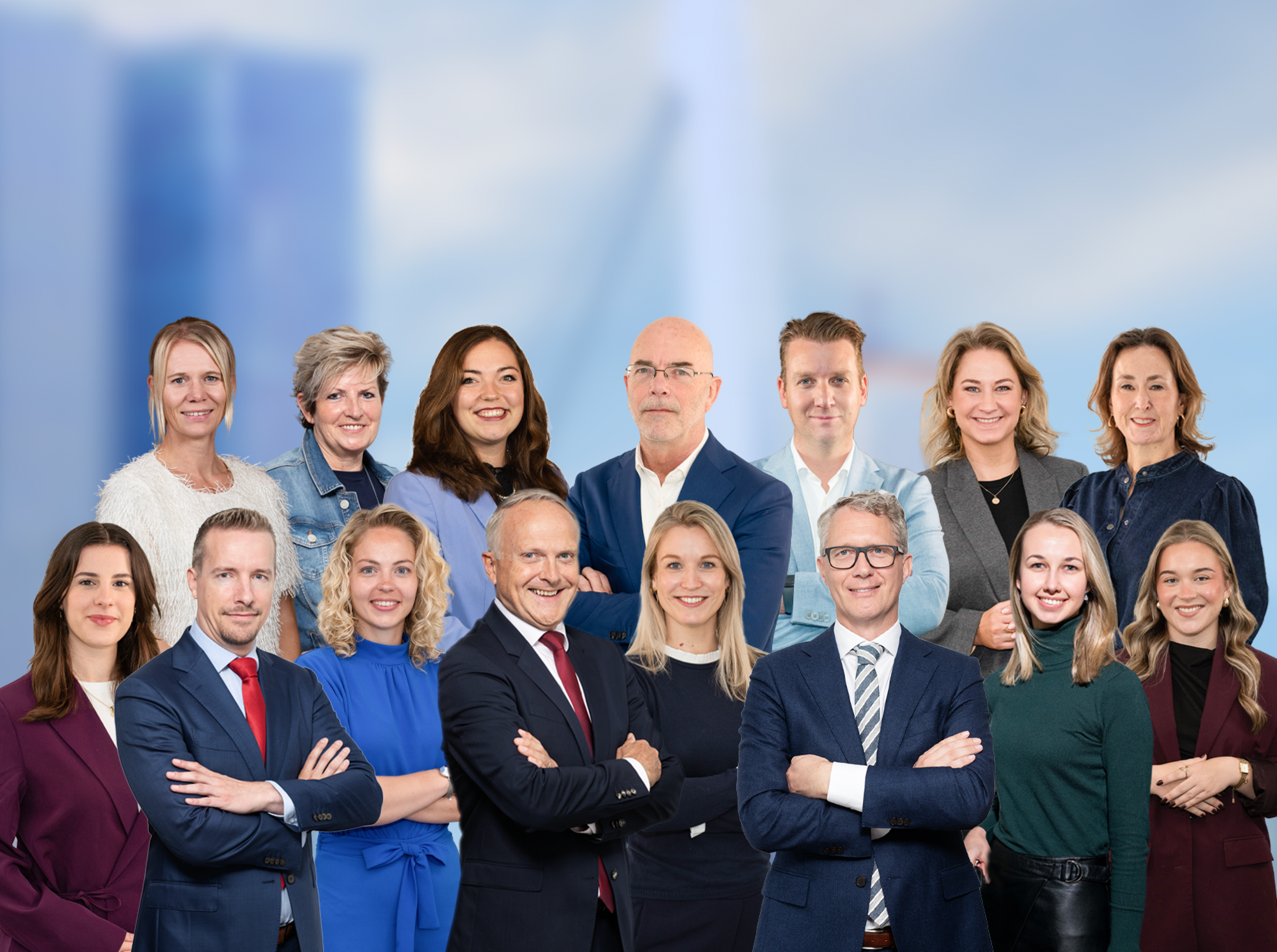 Team zonder blok